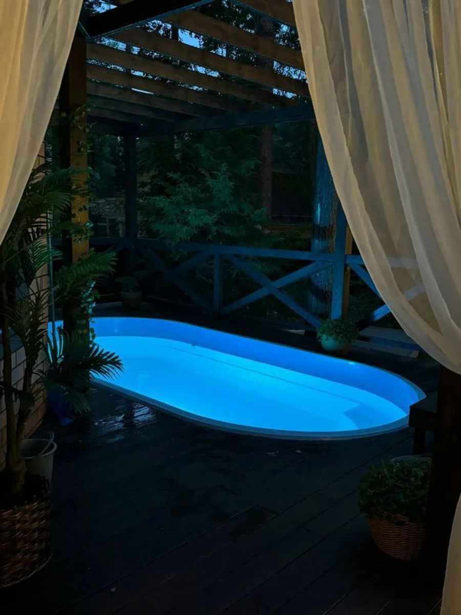 Композитный бассейн Премиум