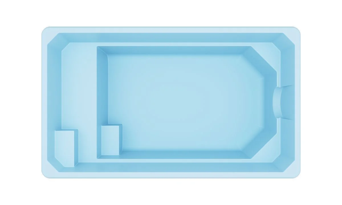 Композитный бассейн Сити 400