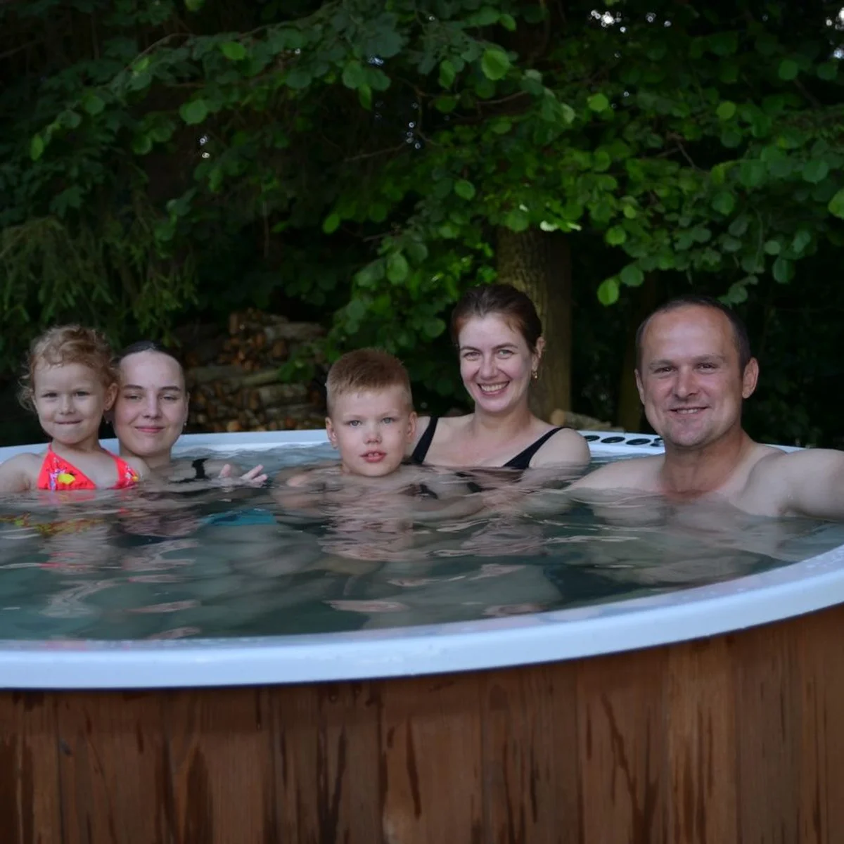 КУПЕЛЬ COMFORT FAMILY HOT 220