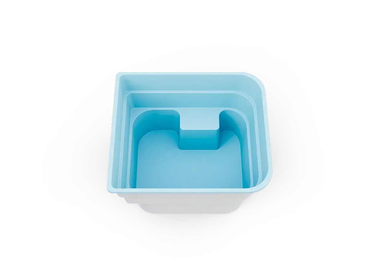 Технический приямок большой