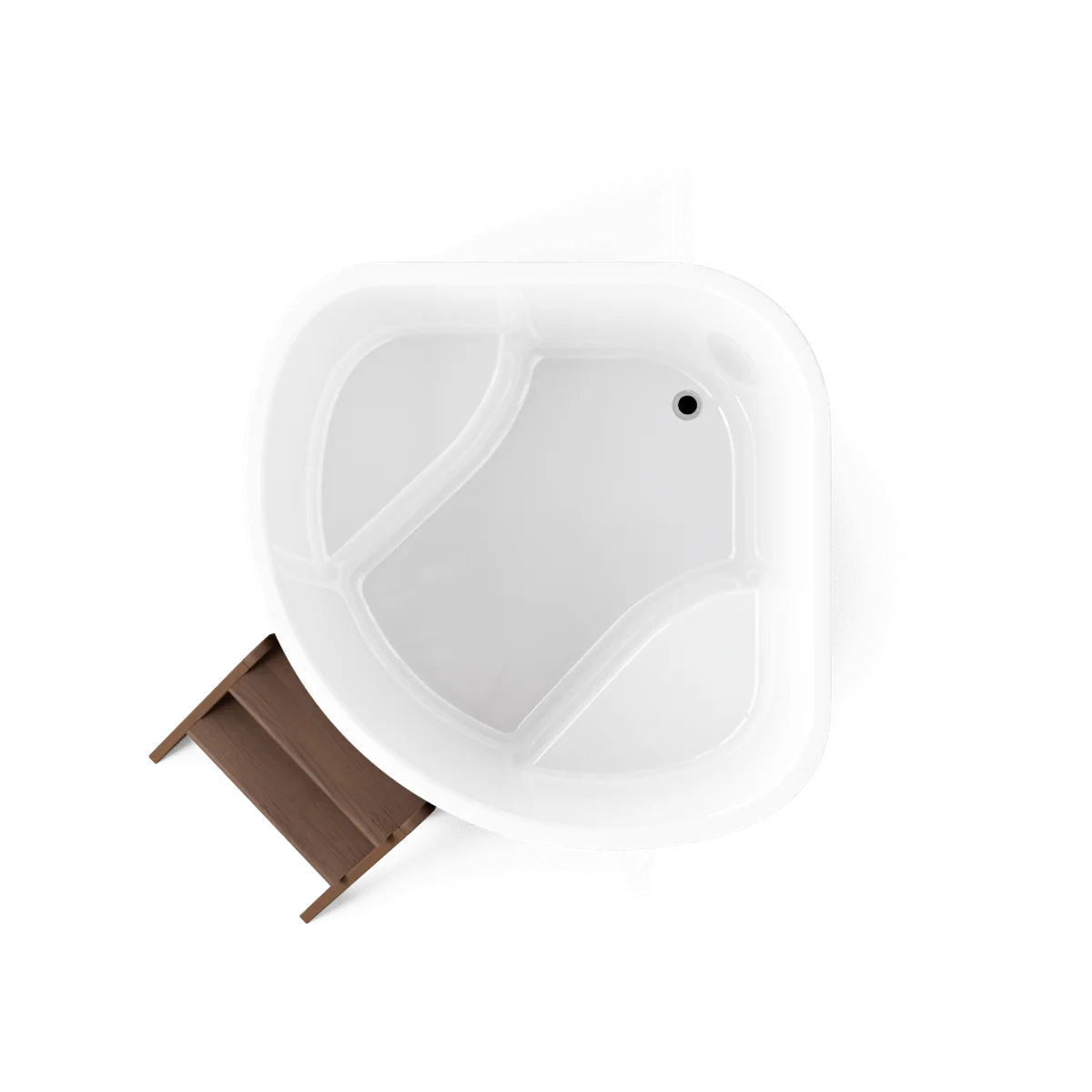 КУПЕЛЬ CORNER 130