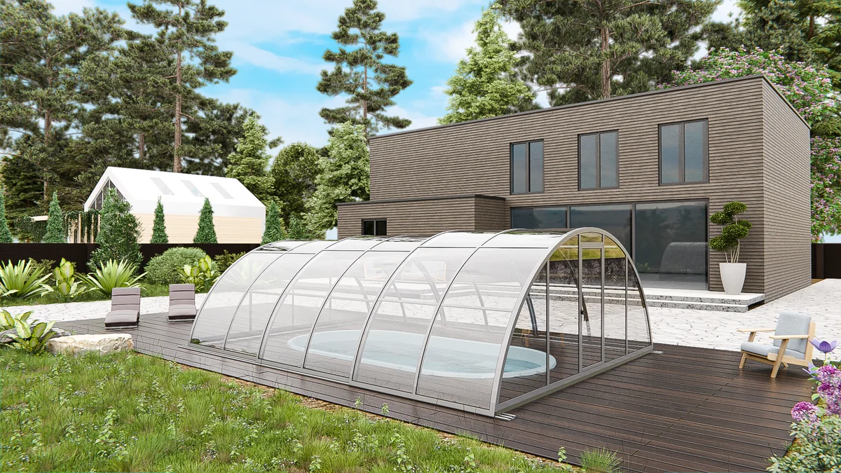 Павильон STANDART H