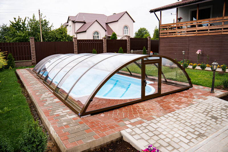 Проект Композитный бассейн Элегант — фото 2