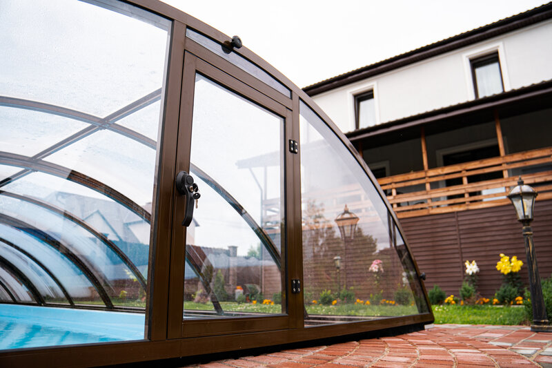 Проект Композитный бассейн Элегант — фото 3