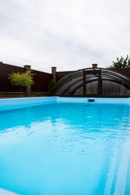 Проект Композитный бассейн Элегант — фото 8