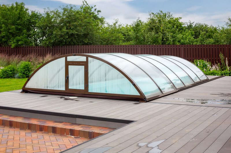 Проект Композитный бассейн Эри 600 — фото 1