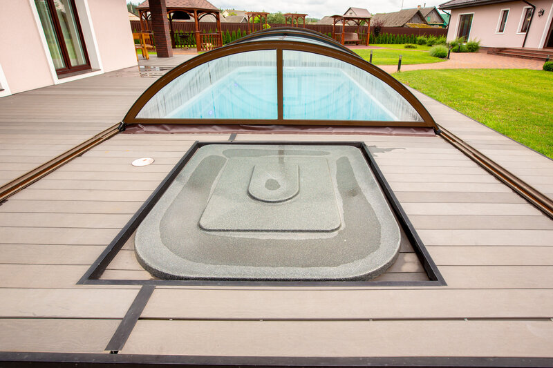 Проект Композитный бассейн Эри 600 — фото 5