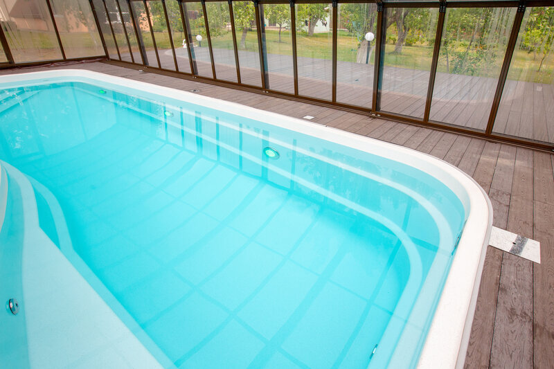 Проект Композитный бассейн Гранд — фото 5