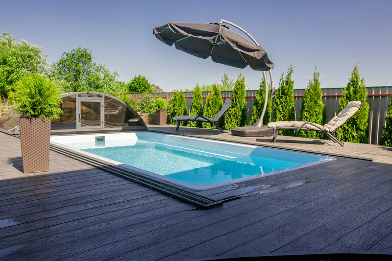 Проект Композитный бассейн Престиж — фото 4