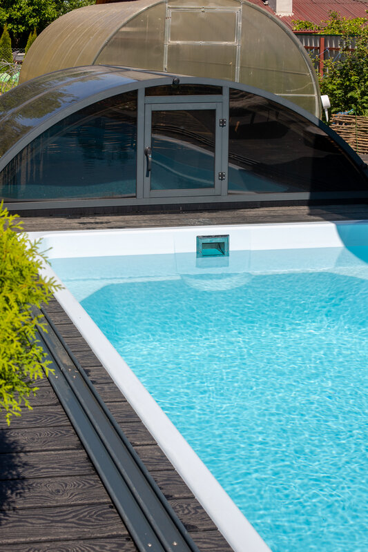 Проект Композитный бассейн Престиж — фото 7