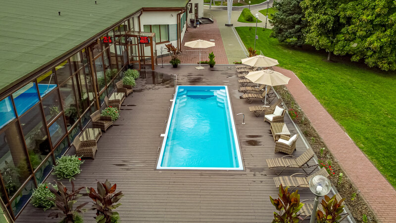 Проект Композитный бассейн Ривьера 1000 — фото 1