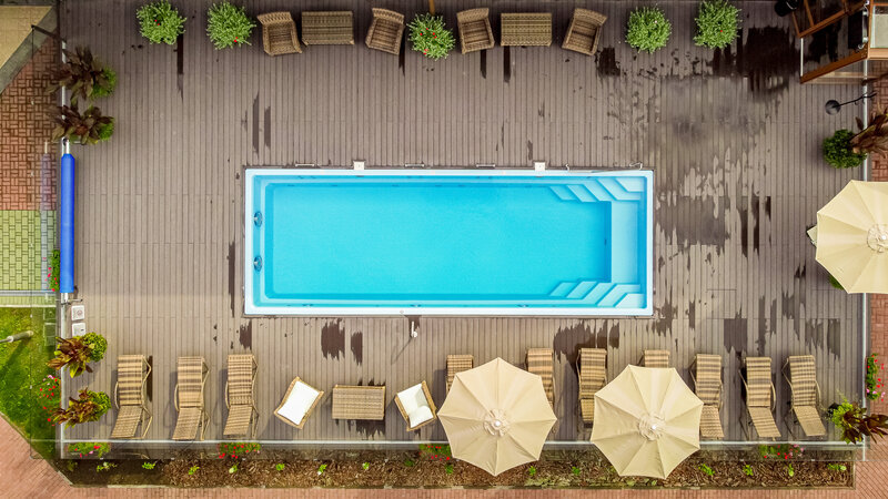 Проект Композитный бассейн Ривьера 1000 — фото 2