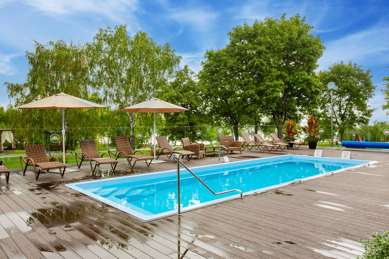 Проект Композитный бассейн Ривьера 1000 — фото 5